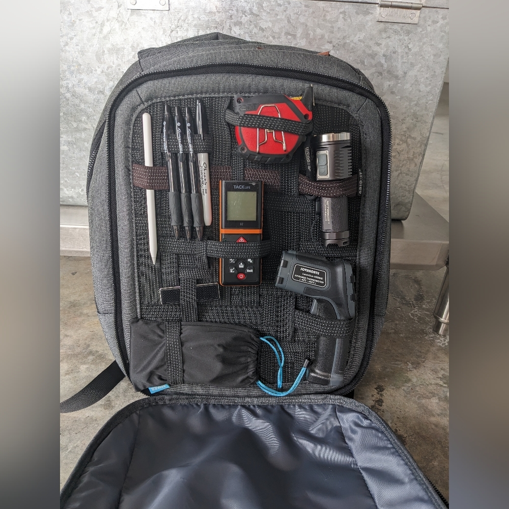 Cocoon 15" Backpack with GRIDIT